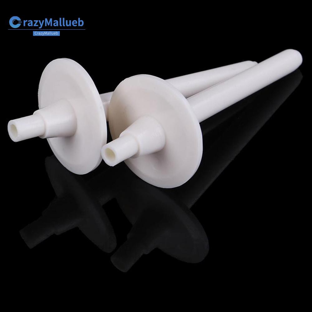 Crazymallueb❤2pcs Spool Pins Spoon Stand Holder for Singer Riccar Brother Sewing Machine❤New