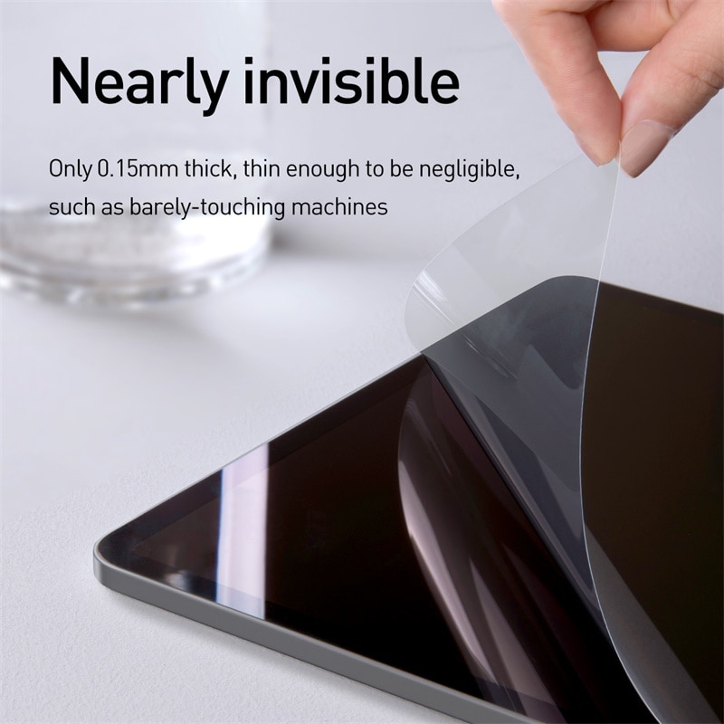 Phim dán bảo vệ màn hình BASEUS giống giấy 0.15mm cho iPad Mini 6 2021