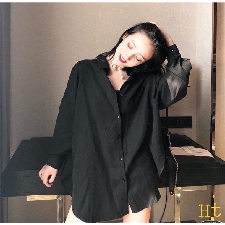 Sơ mi trơn quốc dân