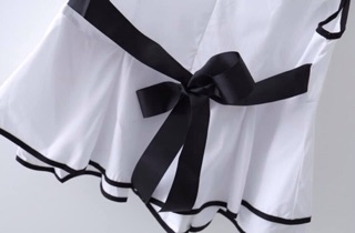 Áo peplum za.ra