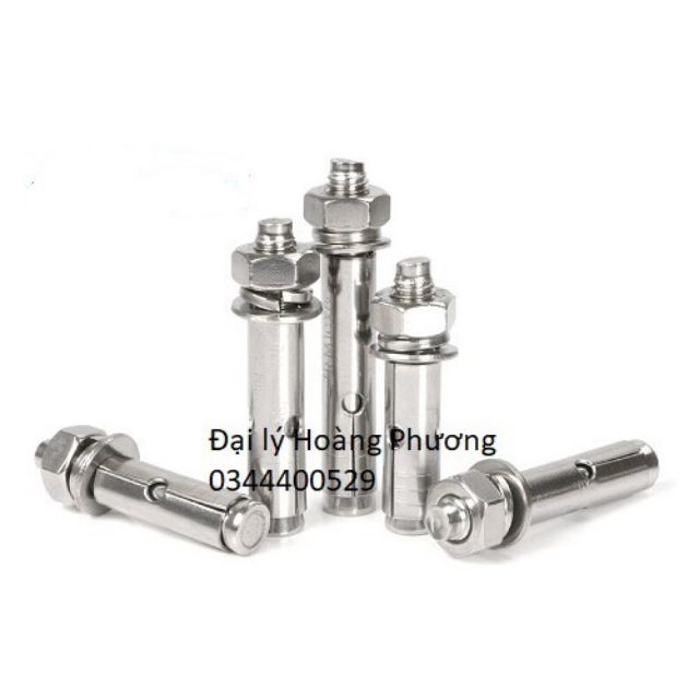 TẮC KÊ INOX. BULONG NỞ INOX, NỞ INOX