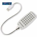 Đèn LED siêu sáng USB 28 bóng (Trắng) MBS24H N1040