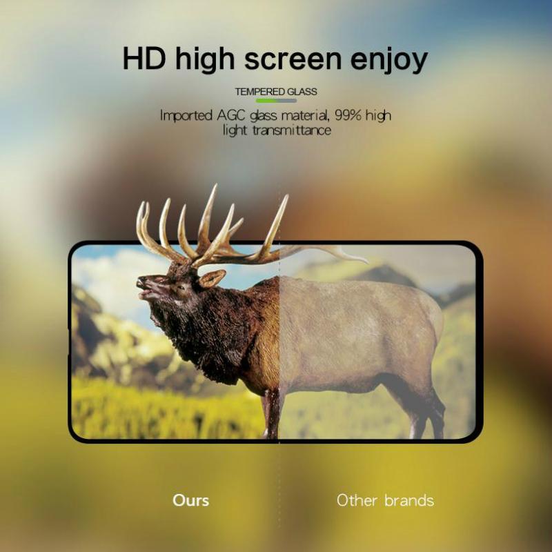 2 Kính Cường Lực Toàn Màn Hình Cho Điện Thoại Sony Xperia 1 10 Xperia 1 10 II III IV