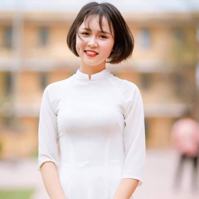 ❣️❣️❣️Áo Dài Trắng ❣️❣️❣️