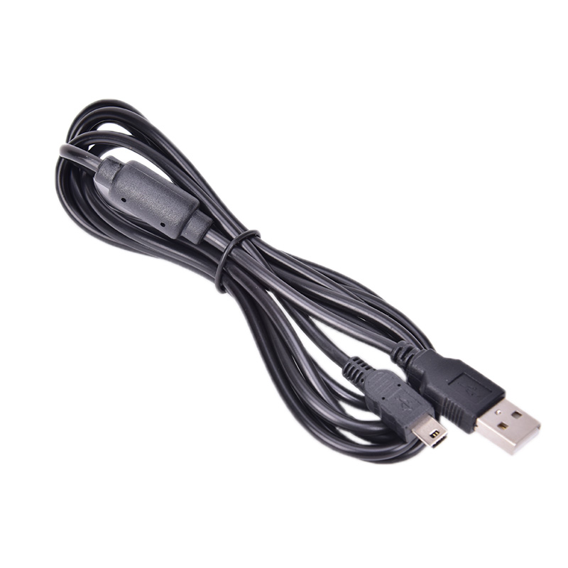 Dây Cáp Sạc 1.8m Psp Ps3 Cho Playstation 3 A Sang Mini B Usb 2.0 Super