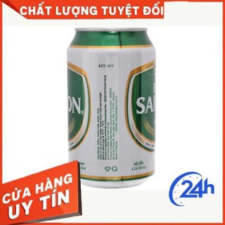 Bia sài gòn lager 330ml