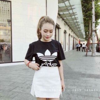 Áo phông adidas