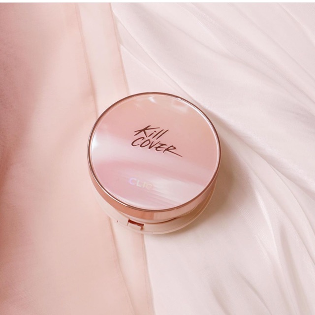 Phấn nước Clio Pink Glow Cream Cushion