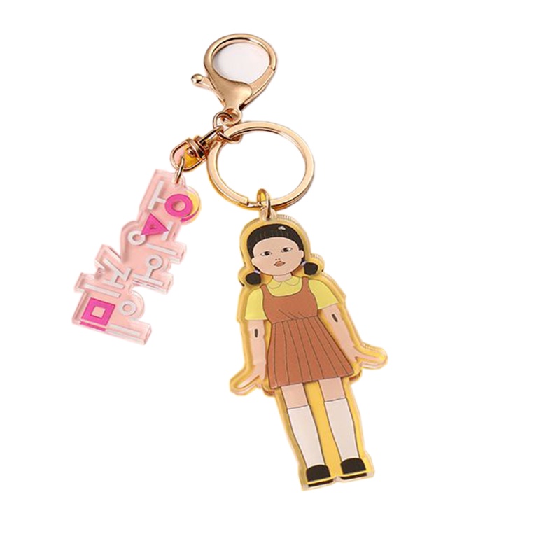 Búp Bê Guyien's Replica】 Đội Bảo Vệ Trạm Văn Phòng 【Got to Red Gry na