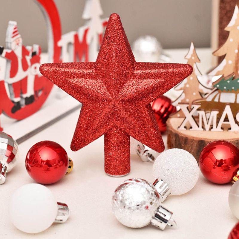 ONE 30pcs 3cm Christmas Ball Baubles Decoration Xmas Tree Hanging Ornament Wedding