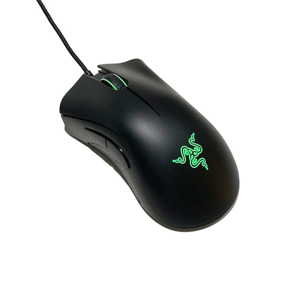 【Chuột máy tính】Chuột Gaming Razer Deathadder 2000DPI hàng chính hãng