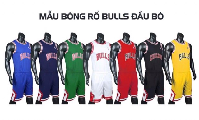 Set đồ bóng rổ nam nữ