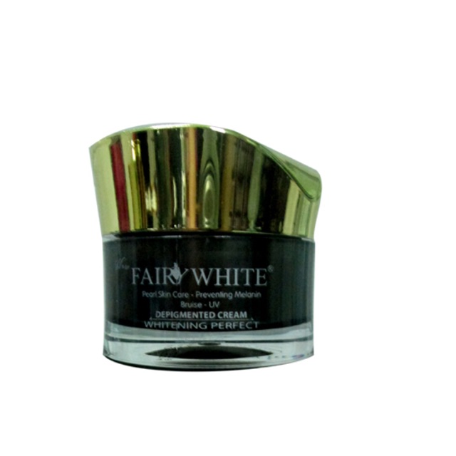 Kem Fairy White Nhật - trắng da mờ đốm nâu