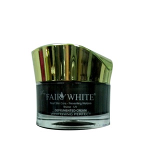 Kem Fairy White Nhật - trắng da mờ đốm nâu