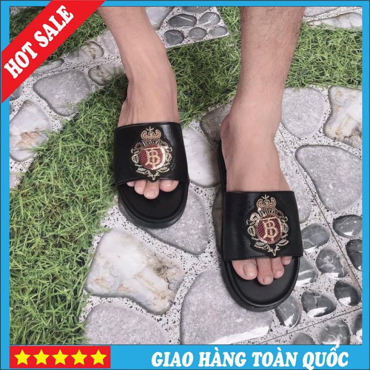 ♻️ ♻️Siêu Sale ♻️ ♻️Siêu Chất♻️ ♻️ Dép Mác TB Nam Chuẩn Hàn Quốc⚡TOP BÁN CHẠY⚡