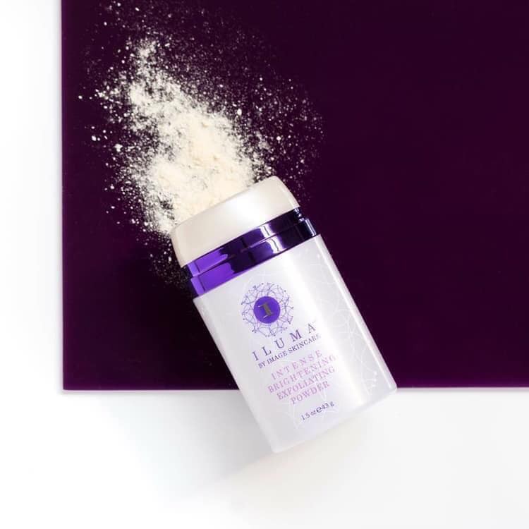 Bột tẩy tế bào chết và dưỡng trắng da Image Skincare Iluma Intense Brightening Exfoliating Powder 43g