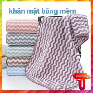 KHĂN MẶT LÔNG CỪU XUẤT HÀN siêu mềm