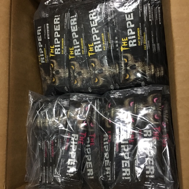 Gói dùng thử Preworkout The Curse - 1 serving - thức uống tăng lực