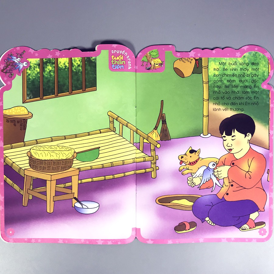 Sách - Truyện Tranh Tuổi Thần Tiên - Quả Bầu Tiên | BigBuy360 - bigbuy360.vn