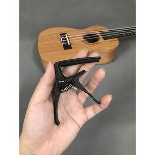 <PHỤ KIỆN UKULELE> CAPO KẸP TIỆN LỢI