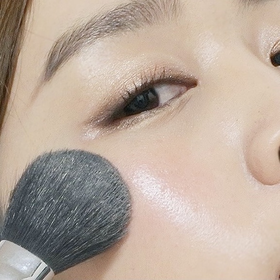 Phấn bắt sáng kiêm má hồng The Saem Saemmul Luminous Multi Highlighter 8g