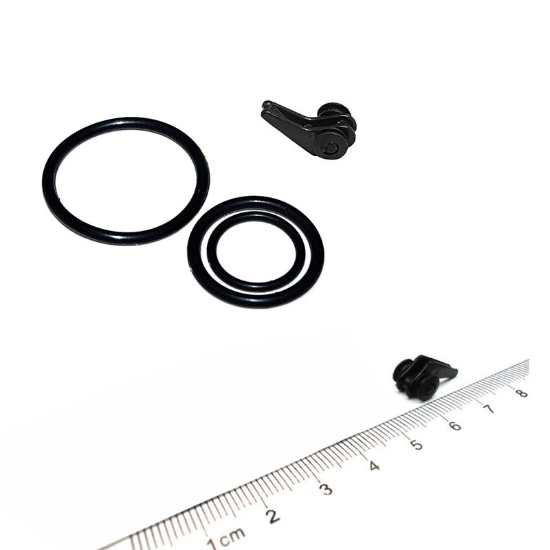 1 Bộ Kẹp Giữ Móc Cần Câu Cá An Toàn