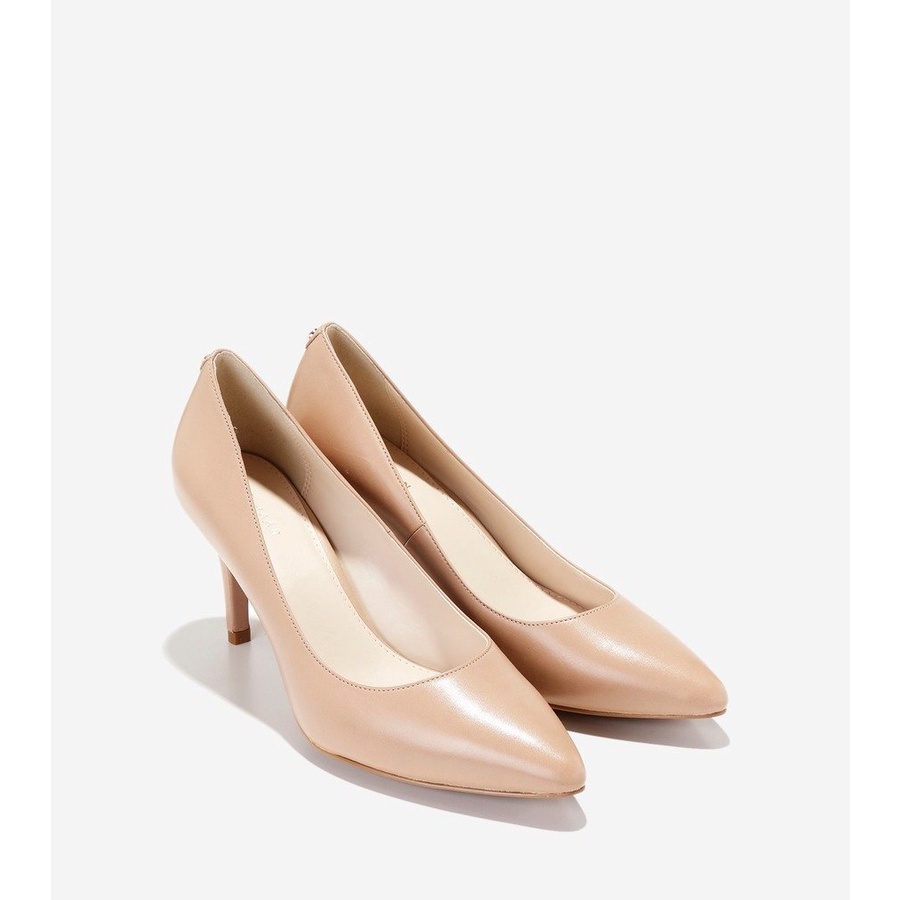 Giày Cao Gót Nữ Cole Haan Prieta Pump II W10376