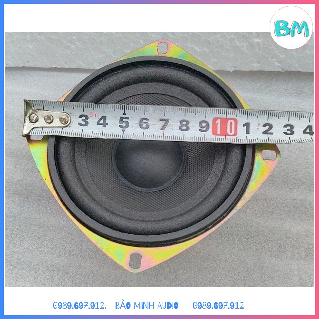 LOA BASS VI TÍNH 10CM - LOA MÁY TÍNH BASS 10CM - B10VT