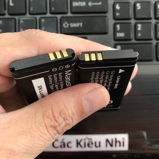 Pin Masstel Lux Mini