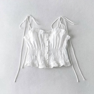 Áo 2 dây Zara xuất dư