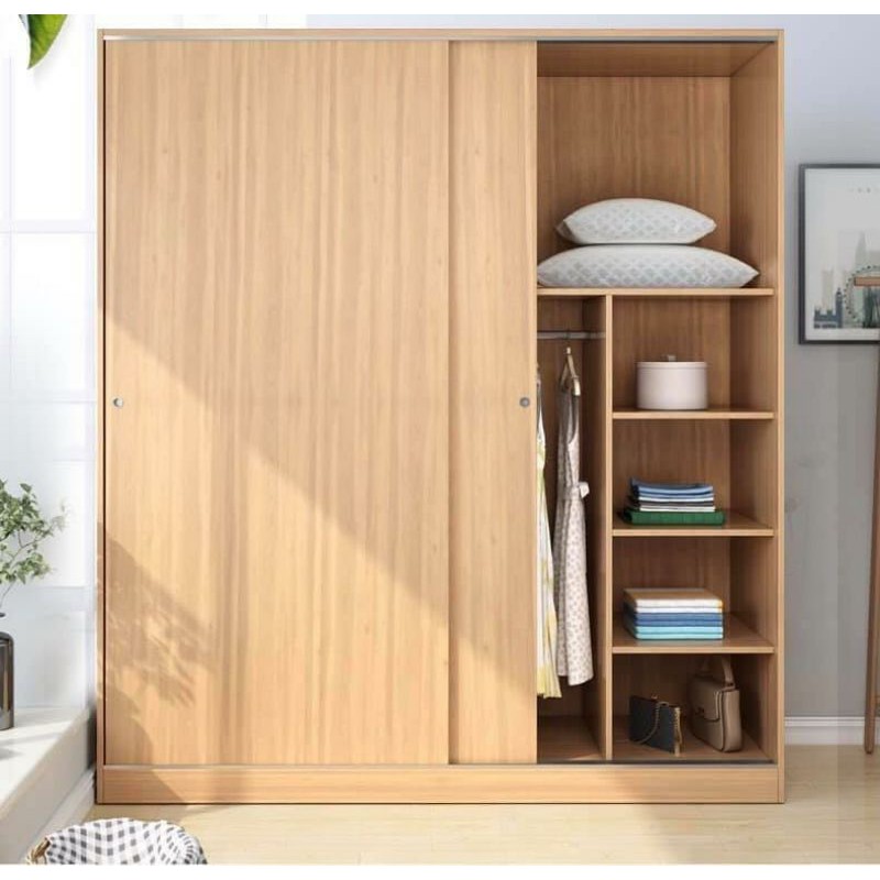 tủ quần áo C2m, D1.6m, sâu 50