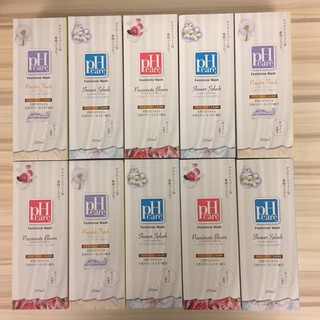 Dung dịch vệ sinh phụ nữ pH Care - Nhật Bản (New)