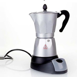 Bình pha cafe bằng điện 6 cup Espresso