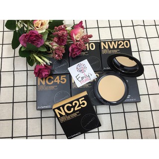 Phấn phủ MAC studio fix power plus foundation