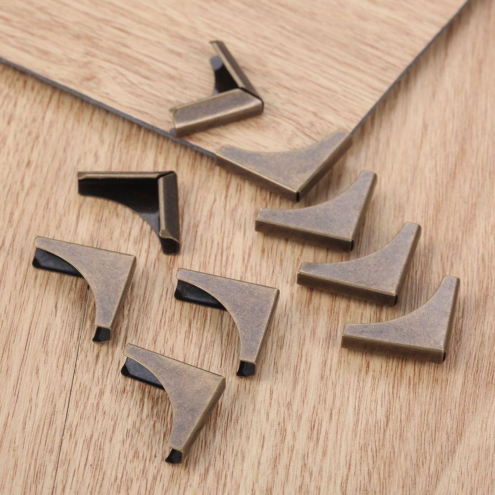 Bộ 20 Khung Bảo Vệ Góc Đồ Nội Thất Kích Thước 22 * 22mm