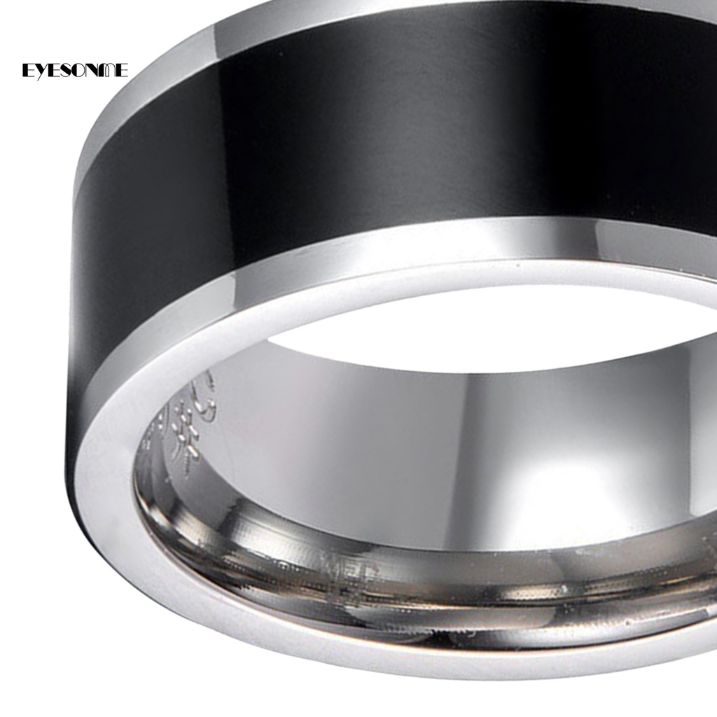 Nhẫn thép không gỉ kết nối bluetooth thông minh dành cho điện thoại