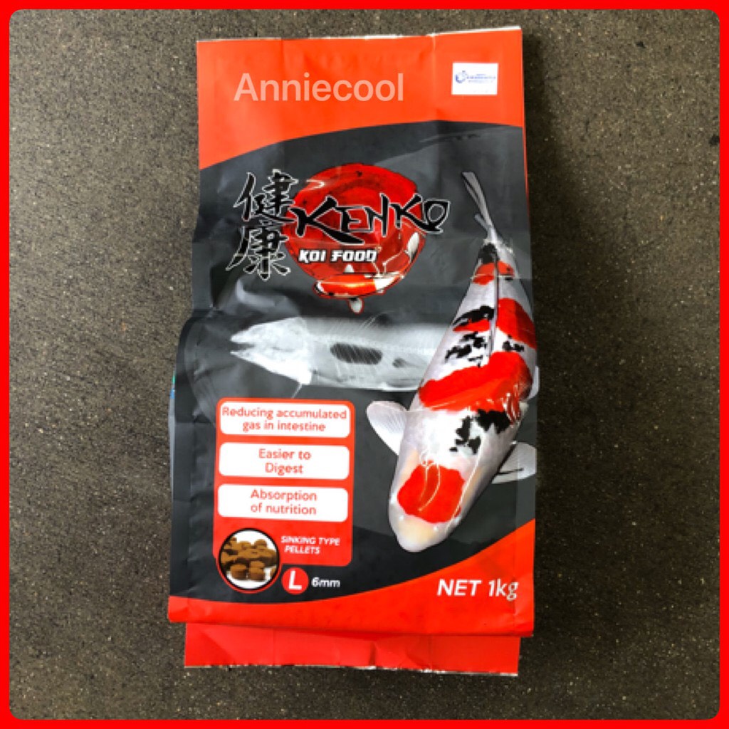 CZ28_ Kenko Sinking 1kg( HẠT CHÌM) _Ngăn ngừa và giảm các vấn đề về hội chứng chìm.