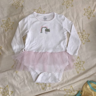 Thanh lý đầm bé gái Auth 6-12m