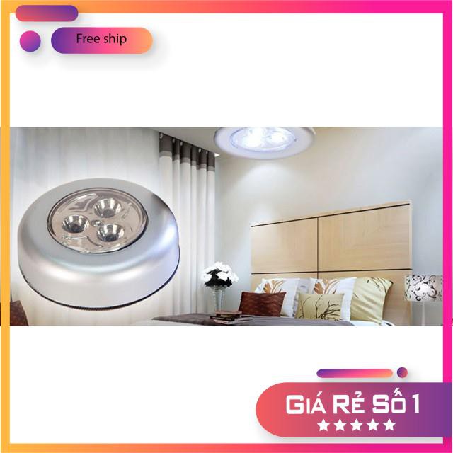Đèn LED Stick 3 bóng dán tường