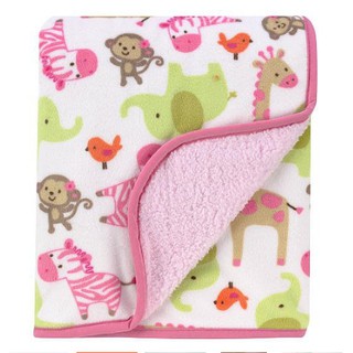 Chăn 2 lớp Carter's cho bé cực chất
