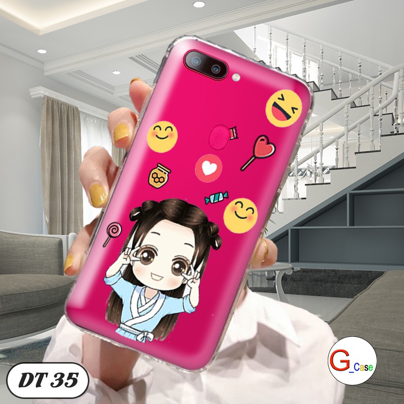 Ốp lưng dẻo cho OPPO R11S