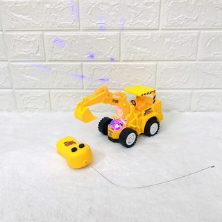 MÔ HÌNH XE MÁY MÚC PIN CÓ NHẠC ĐÈN