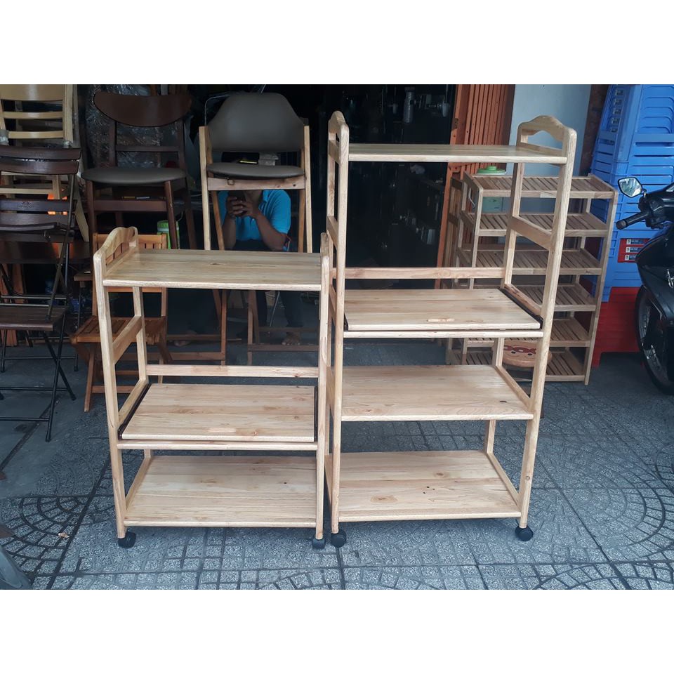 Kệ lò vi sóng - Lê Tâm Furniture