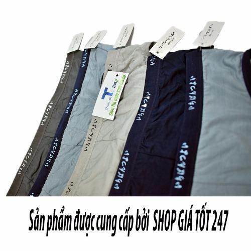 Bộ 10 Quần Lót Nam Xuất Nhật