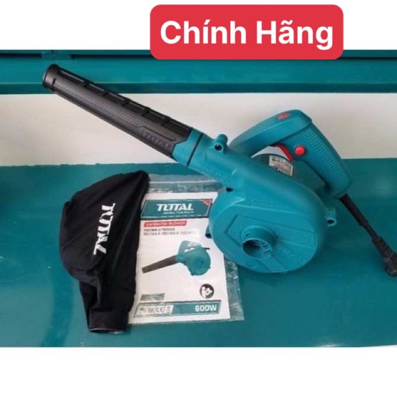 TOTAL Máy thổi bụi 400W TB2046