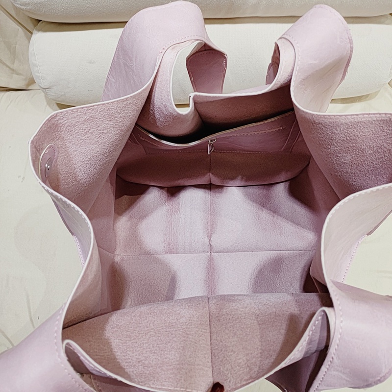 Túi Đeo Vai Cỡ Lớn Bằng Da Mềm Phong Cách Cổ Điển Thời Trang Cho Nữ