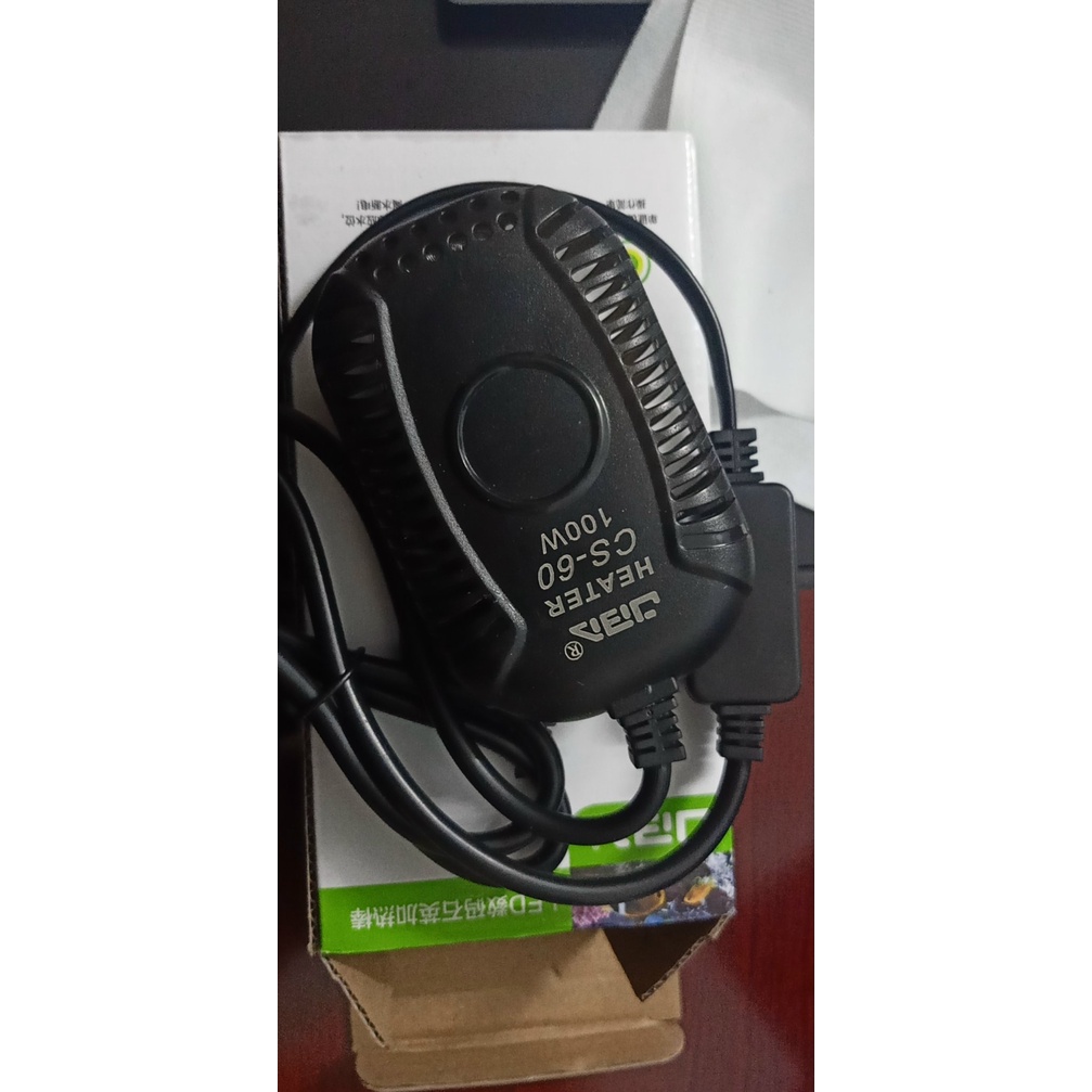 Máy sưởi hồ cá, bể cá cảnh CS-60 25W,50W,100W,150W