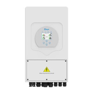 Biến Tần Inverter Hybrid Deye 5kW | Inverter Hòa Lưới Có Lưu Trữ Hàng Chính Hãng.