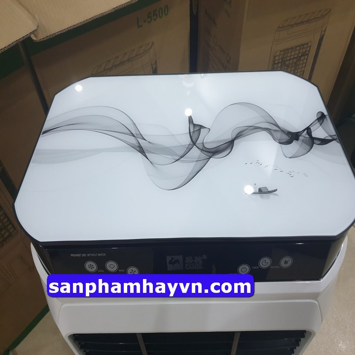 Quạt điều hòa hơi nước camel L5500 150W 45L | BigBuy360 - bigbuy360.vn