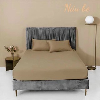 GA GỐI LỤA TENCEL 60S  3 món